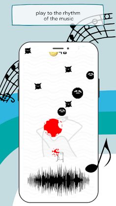 Flork Rhythm House - Screenshot 1