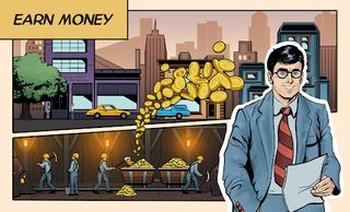 Metropolis: Comics - Screenshot 3