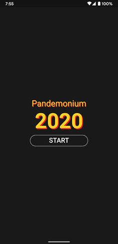 Pandemonium 2020 - Screenshot 1