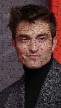 Robert Pattinson Puzzles - Screenshot 2
