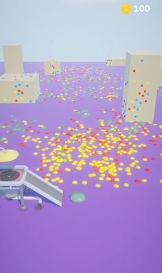 Slime Fancy - Screenshot 4