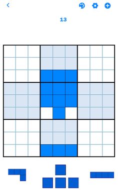 Block Puzzle - Sudoku - Screenshot 4