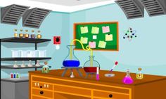 Chemical Properties Escape - Screenshot 4