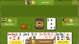 Forest Rummy - Screenshot 1