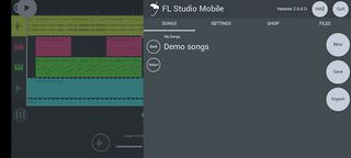 Music Studio PRO - Screenshot 1