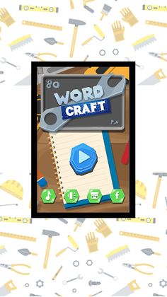 Word Craft - Screenshot 1