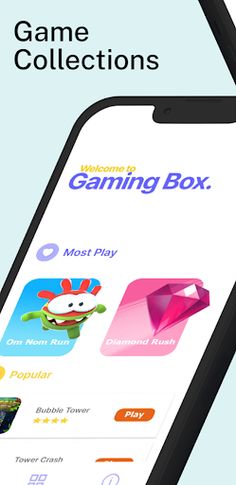 Gaming Box - Screenshot 1