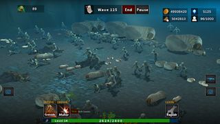 Zombie Defense : Apocalypse - Screenshot 2