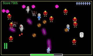 Run Robot Ron Pro - Screenshot 2