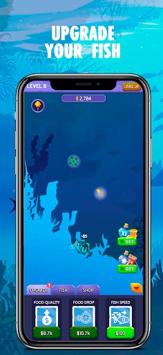 Do fish: idle clicker - Screenshot 3