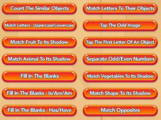 Grammar Learning For Kids - Screenshot 2