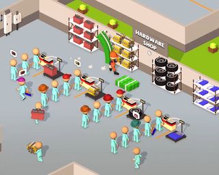 Car Factory Master - Screenshot 2