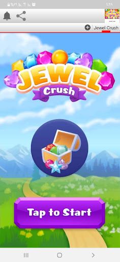 Jewel Crush - Screenshot 2