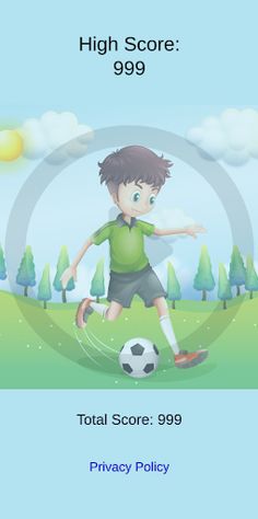 Juggly ball - Screenshot 3