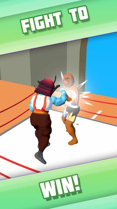 Muscle Master - Screenshot 1