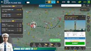 Airplane Flying Simulator Game - Screenshot 3