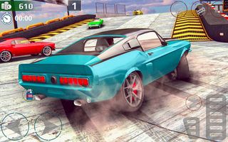 Ramp Simulator Game: Car Games - Screenshot 3
