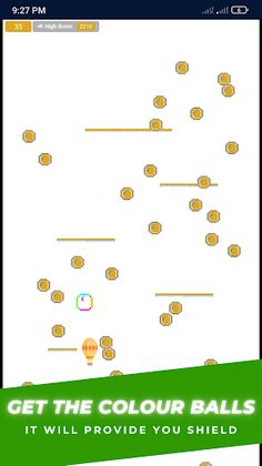 HotBalloon - Screenshot 3