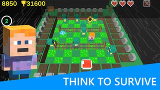 Dodge Zombies - Screenshot 1