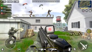 Offline Gun Shooting Games 3D - Screenshot 2