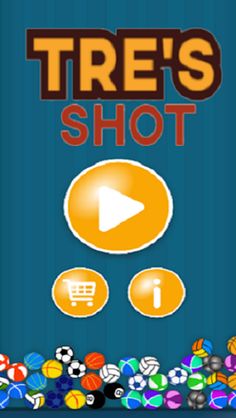 Tre's Shot Game - Screenshot 1