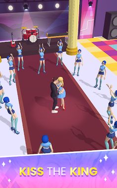 Prom Night : Be The Queen! - Screenshot 2