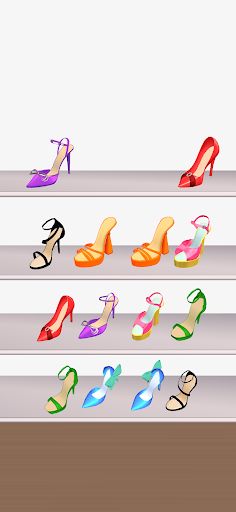 Shoe Sort - Screenshot 3