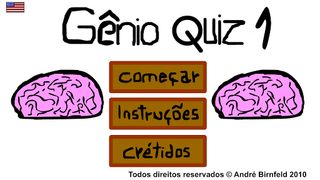 Genius Quiz 1 - Screenshot 1