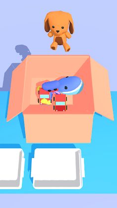 Toyshop Manager - Screenshot 4