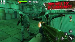 Apocalypse Killing 3D - Screenshot 3
