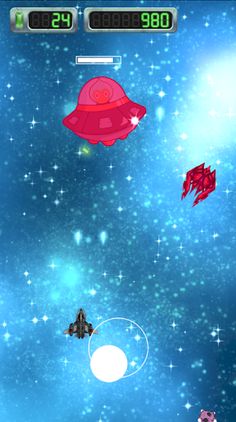 حرب الفضاء - Screenshot 4