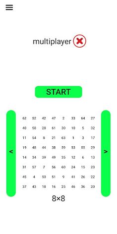 Number Game - intelligent simu - Screenshot 1
