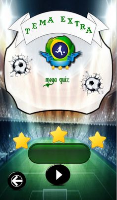 Quiz Futebol - Screenshot 3