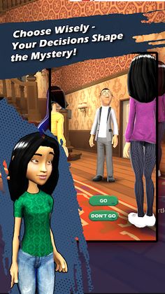 Moonlight Murders: Shadow Card - Screenshot 4