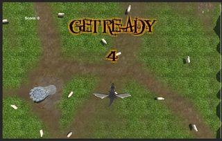 Burninator - Screenshot 2