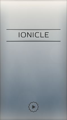 IONICLE - Screenshot 2