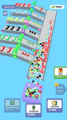 Be Rich! - Screenshot 2