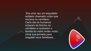 Victor e os Humanos - Screenshot 2