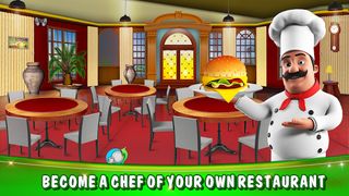 Cooking Food - Resturant Games - Screenshot 3