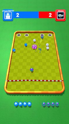 Balls Battle 3D - Screenshot 3