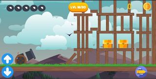 Cannon Ball - Screenshot 3