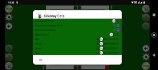 Kilkenny Cats - Screenshot 1