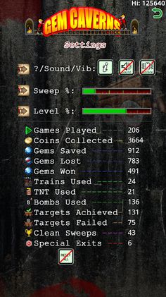 Gem Caverns - Screenshot 4