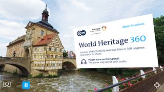 DW World Heritage 360 - Screenshot 1