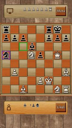 Chess Tactic - Screenshot 1