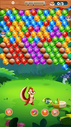 Save Pubby - Bubble Shooter - Screenshot 4