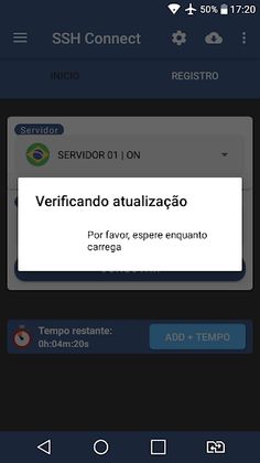 SSHConnect - VPN - Screenshot 4