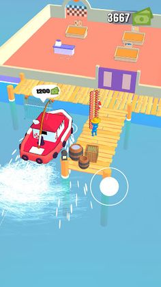 Fish N Go - Screenshot 2