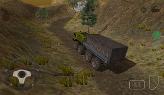Truck Simulator_1 - Screenshot 2