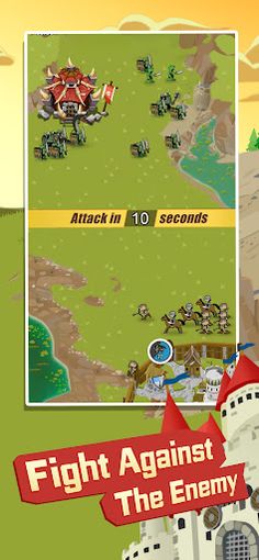Guard The Village - Screenshot 3